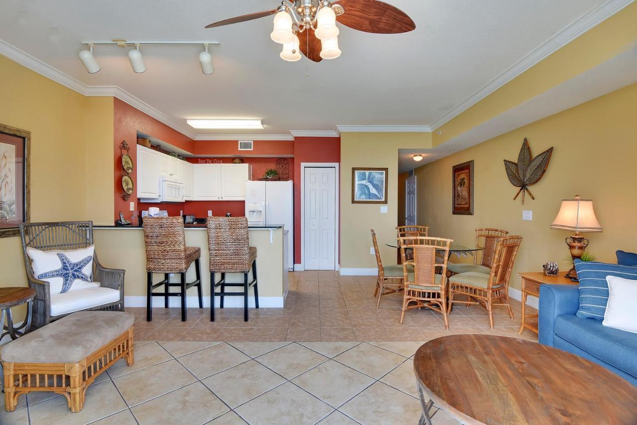 Tidewater Beach Resort #2014 By Book That Condo Panama City Beach Exterior foto