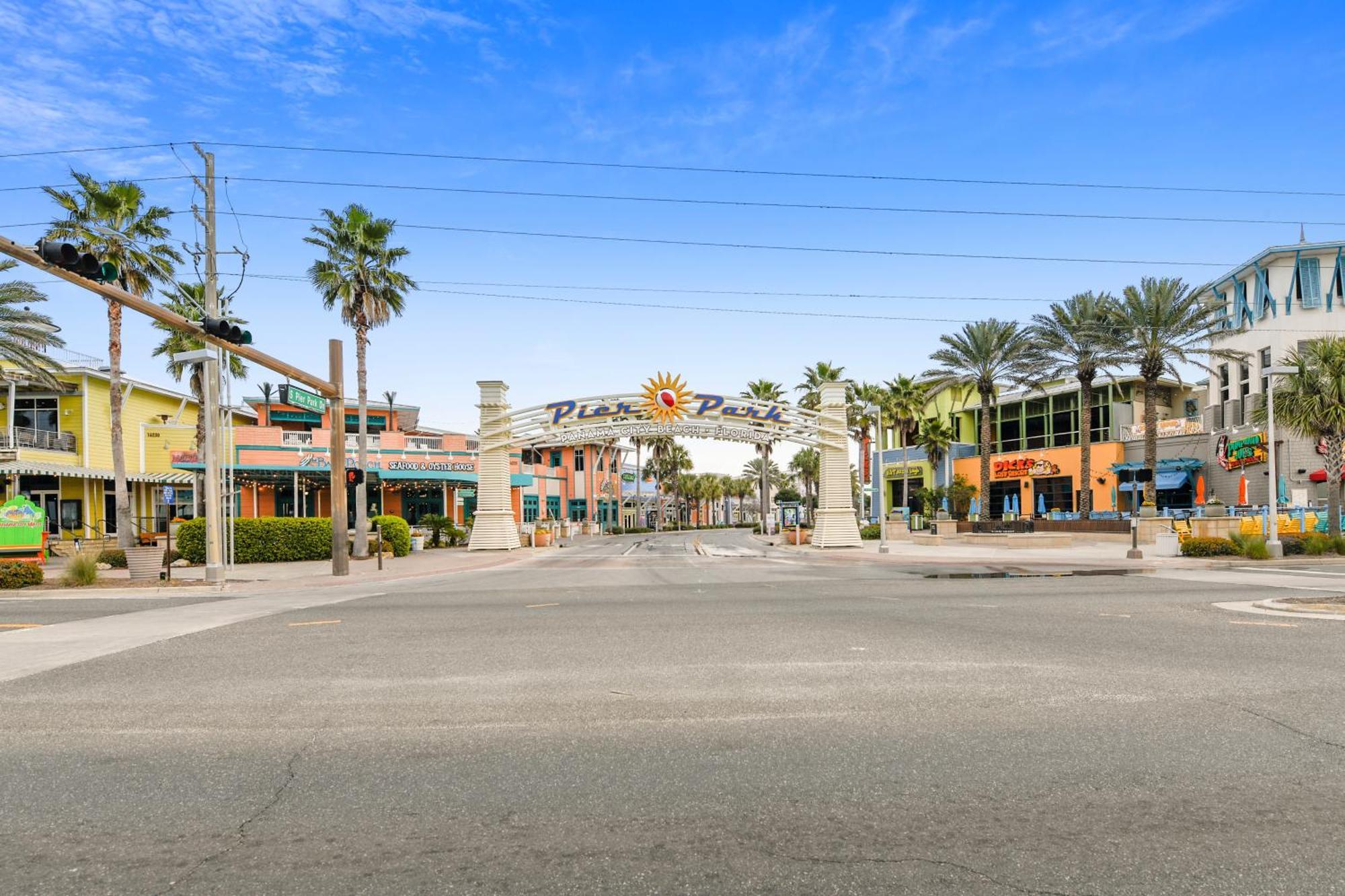 Tidewater Beach Resort #2014 By Book That Condo Panama City Beach Exterior foto