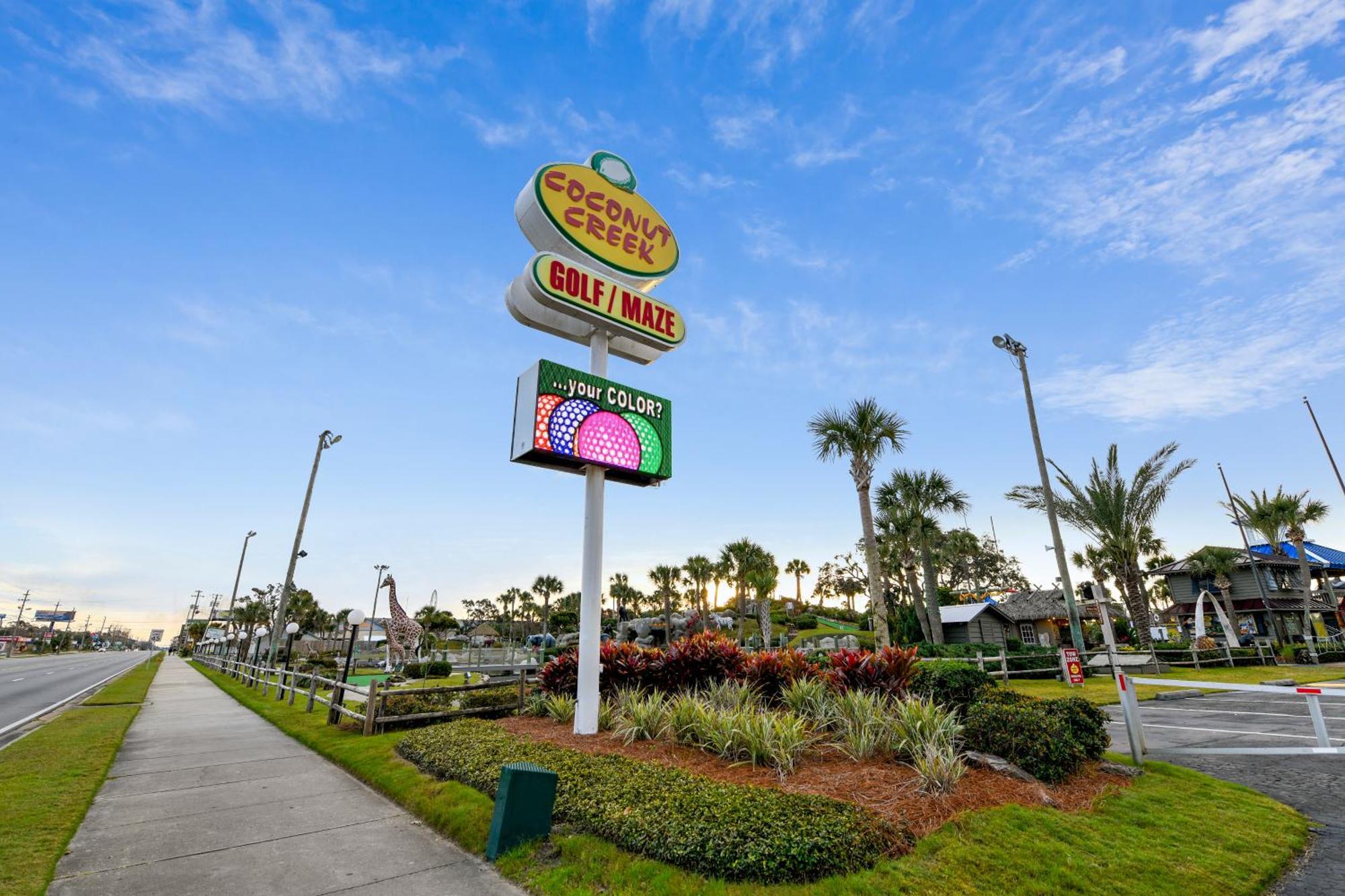 Tidewater Beach Resort #2014 By Book That Condo Panama City Beach Exterior foto